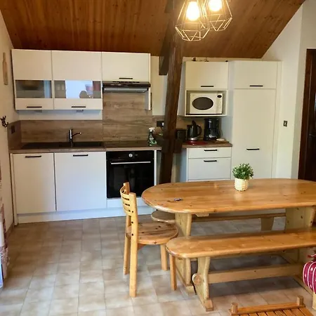 La Biolette Apartamento Faverges