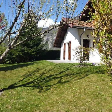 La Biolette Apartamento Faverges